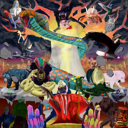 The Tree of Life and Death