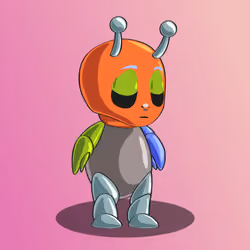 Alien Boi #011