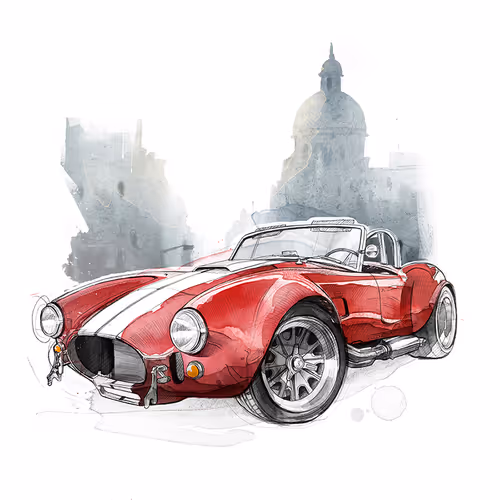 Shelby Cobra
