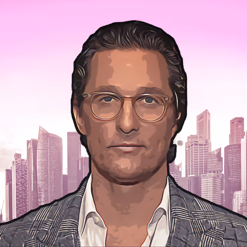Matthew McConaughey