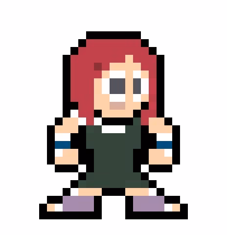 Pixel Naruto Arts BGfPfr8go1