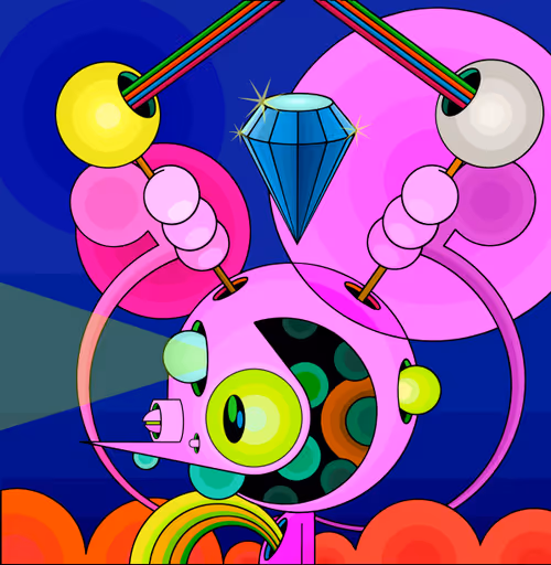 Item #27924270281123581347558680145632188646237271278990638796002432358554519207937 Media