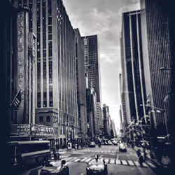 Radio City NYC