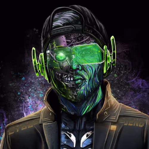 Cyber Legends Vol 1