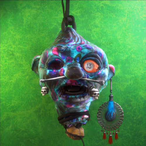 Item #86360297330094040720973855904422787728011161826226650343371516671075345760257 Media