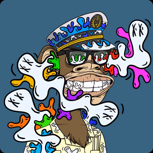 Menji x Bored Ape #5863