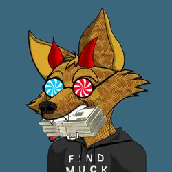 Cunning Fox 8897