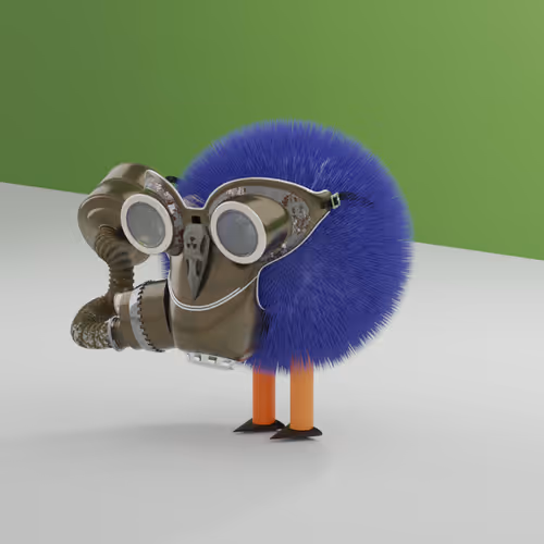 Birdy Balls