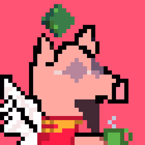 Pixel Cryptopigs