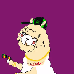 Alpaca Bowl- Lil' Goonie