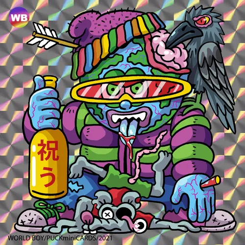 Item #1595802431141894906889021847839484706744000496307030899724678068609176567809 Media