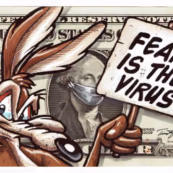 Lusky Fear Virus.