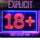 Color me X-rated