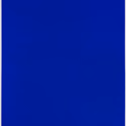 monochrome bleu #11