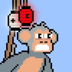 Animated Chimper #104