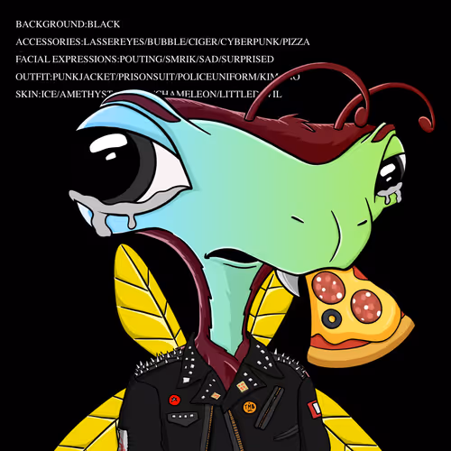 Item #89536501044981580421954964775308188266516973450169695978544663395786859479041 Media