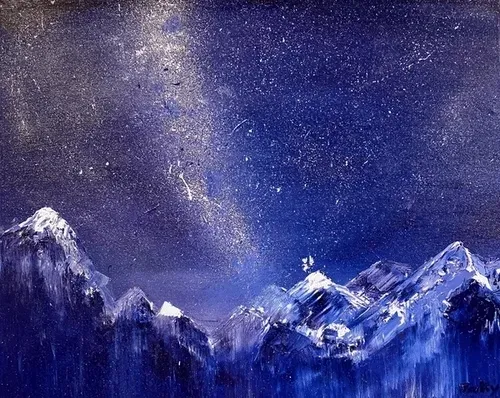 Animated Oil Paintings by Taipeicity