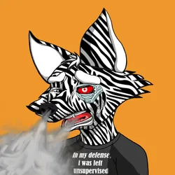 Cunning Fox 11296