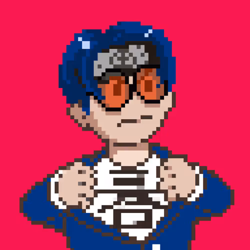 Open Man