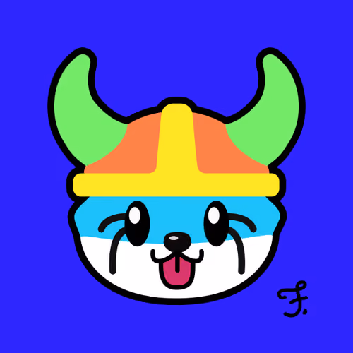 Floki Warhol No.3