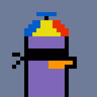 Duckie #3329