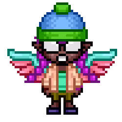 PiXEL FREAK #1825