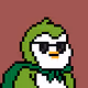Pudgy Pixel Penguins #2468