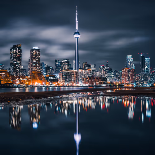 Toronto Icons
