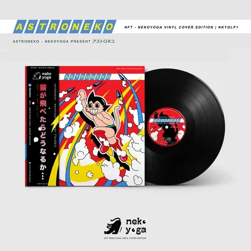 ASTRONEKO - NKYGLP1 