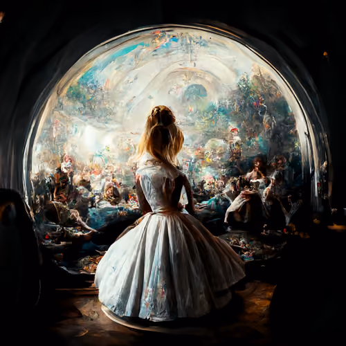Alice in FOMOland #1