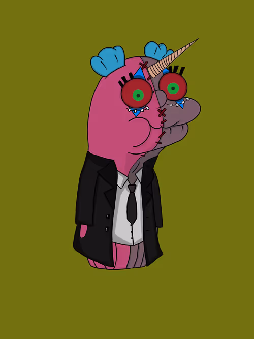 Item #5155002259411863045400390204862596539462026476268030305764766492144951099393 Media