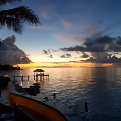Cloudy day