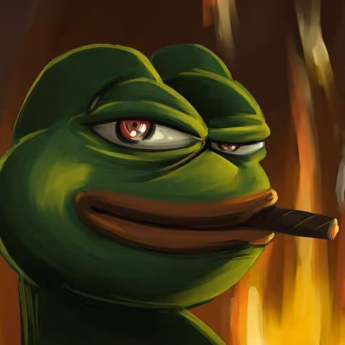 The Frog Pepe
