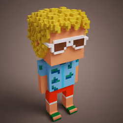 The kidsbits #00203