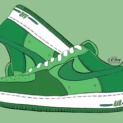 Nike Series 1 "Green Edition"