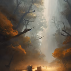 Deserted Roads 12
