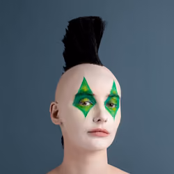 Punk Portrait #3076