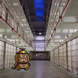 Chubbies in Jail #0002