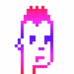 Gradient Punk #2329