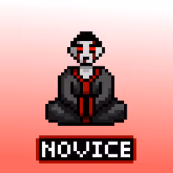 Undead Novice Monk