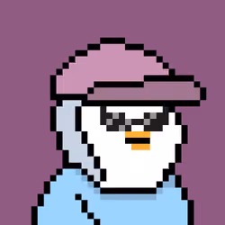 Pudgy Pixel Penguins #373