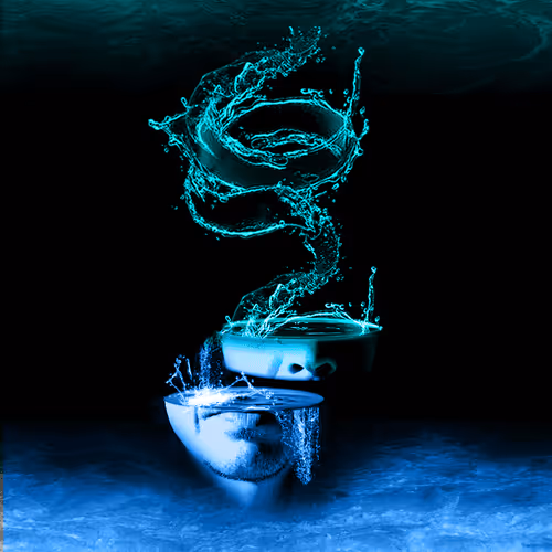 Be Water my friend