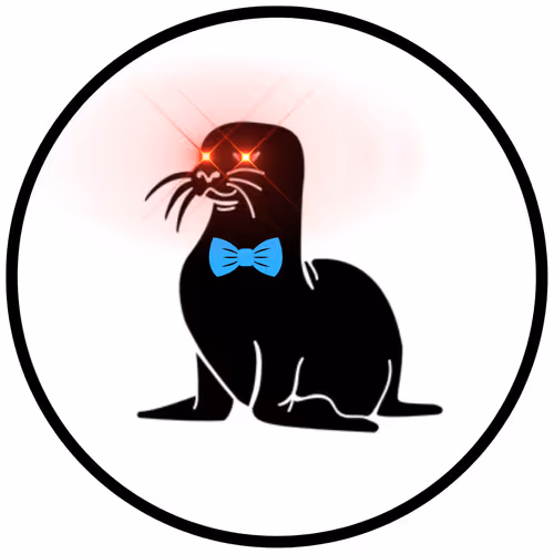 BowTiedSeal