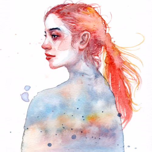#032  I am okay