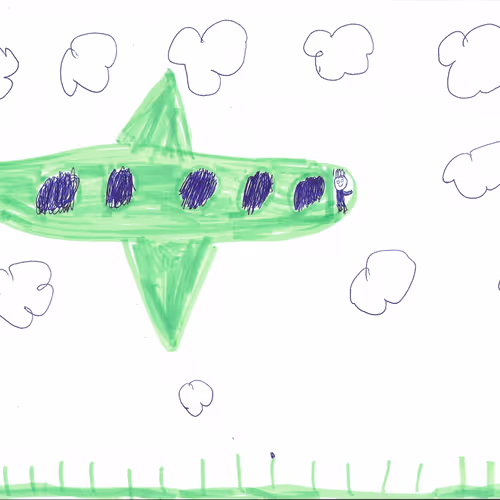 Children Drawings Collection