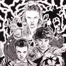 Eleven(Stranger Things)