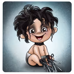 Baby Cryptina #168