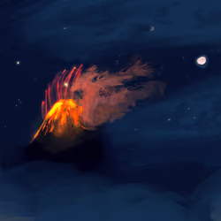 The Helka Eruption 