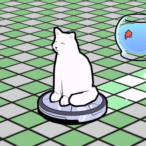 Item #39764302218987942812095924712848200505266640499226708395794233356823841210369 Media