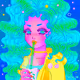 Anime Aesthetic Art